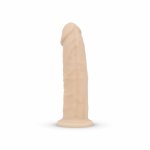 Real Fantasy Deluxe Xavier 23 cm – Model anatomiczny z przyssawką, dwuwarstwowy Silexpan