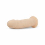 Real Fantasy Deluxe Xavier 23 cm – Model anatomiczny z przyssawką, dwuwarstwowy Silexpan