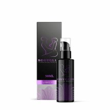BodyGliss Orgasm Gel 50 ml – żel pielęgnacyjny z żeń-szeniem i mentolem, wygodna tubka