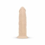 Real Fantasy Deluxe Harris 15 cm – anatomiczny model z ultra miękką powierzchnią Silexpan