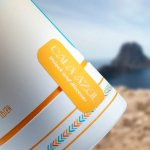 Cala Azul Blanca – biały wibrujący korek analny, silikon medyczny, 10 trybów, USB