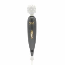 Pixey Exceed V2 Wand – mocny model masujący z regulacją obrotów, elastyczna głowica