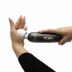 Pixey Exceed V2 Wand – mocny model masujący z regulacją obrotów, elastyczna głowica