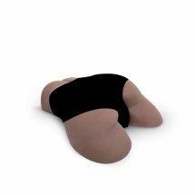Trinity Rose model Rose TPR – anatomiczny model z dwoma wejściami, tatuaż róży, tekstura