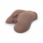 Trinity Rose model Rose TPR – anatomiczny model z dwoma wejściami, tatuaż róży, tekstura