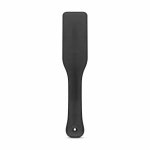 Ouch! Paddle Czarna z Ekoskóry – wytrzymały model z ergonomicznym uchwytem, 32 cm