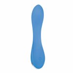 Evolved Blue Crush model punktowy niebieski – silikonowy, 10 trybów, wodoodporny, ergonomiczny