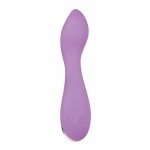 Evolved Lilac G ergonomiczny model fioletowy – silikonowy, 10 trybów, kompaktowy i wodoodporny