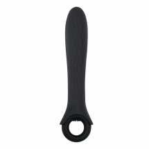 Evolved Power House Black – wielofunkcyjny wibrator, 12 trybów, silikon medyczny, USB