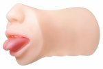 Evolved Real Mouth model anatomiczny – realistyczna powierzchnia TPE, otwarta konstrukcja, 16 cm