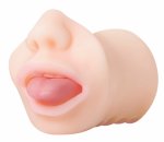 Evolved Real Mouth model anatomiczny – realistyczna powierzchnia TPE, otwarta konstrukcja, 16 cm
