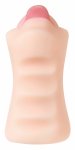 Evolved Real Mouth model anatomiczny – realistyczna powierzchnia TPE, otwarta konstrukcja, 16 cm