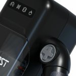BLOWCAST Blowbot Automatic – Maszyna intymna z podgrzewaniem, 10 trybów wibracji i ruchu