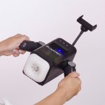 BLOWCAST Blowbot Automatic – Maszyna intymna z podgrzewaniem, 10 trybów wibracji i ruchu