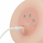 Emma Olsen – Intymna maszyna z funkcją podciśnienia, 10 programów wibracji, USB