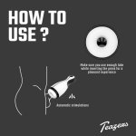Teazers Automatic – Wielofunkcyjna maszyna intymna, 4 tryby pracy, tekstura żebrowana