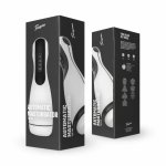 Teazers Automatic – Wielofunkcyjna maszyna intymna, 4 tryby pracy, tekstura żebrowana