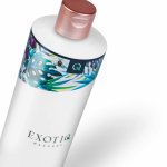 Exotiq Olejek do Masażu Wanilia-Karmel 500 ml – pielęgnacja, naturalne oleje, witamina E