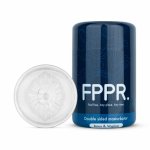 FPPR Podwójna maszyna intymna, dwustronna, transparentna, kompaktowa, TPE