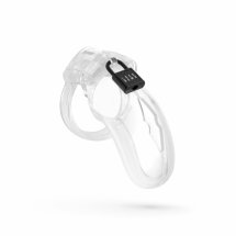 Shots Lockdown Transparent System Kontroli Medium – 5 pierścieni, regulacja, ABS