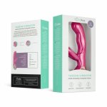 Dream Toys Tarzan Pink – wielofunkcyjny model intymny, 10 trybów, silikon medyczny, USB