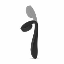 Teazers G-spot Vibrator – elastyczny model wodoodporny, 5 trybów pulsacji, 3 poziomy intensywności