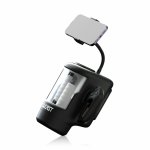 Blowcast WingXP – urządzenie intymne 3w1 z uchwytem na telefon, ruch, wibracja, podgrzewanie