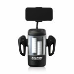 Blowcast WingXP – urządzenie intymne 3w1 z uchwytem na telefon, ruch, wibracja, podgrzewanie