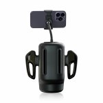 Blowcast WingXP – urządzenie intymne 3w1 z uchwytem na telefon, ruch, wibracja, podgrzewanie