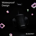 Blowcast WingXP – urządzenie intymne 3w1 z uchwytem na telefon, ruch, wibracja, podgrzewanie
