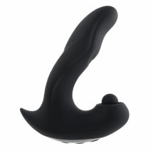 Evolved Mad Tapper model intymny z 3 silnikami, 15 trybów, silikon medyczny, USB
