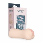 Friend With Benefits Model Intymny Anatomiczny Natural Touch 14 cm – elastyczny, kompaktowy