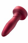 Blush Anal Adventures Matrix Atomic Plug Martian Wine – model z pilotem, 5 trybów rotacji