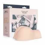 Friend With Benefits Model Intymny z Wibracją – dwustronny silikonowy, wymienny bullet