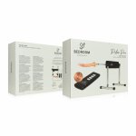Bedroom Fantasies – system intymny z pilotem, silikonowa końcówka, 10 trybów pracy