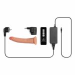 Bedroom Fantasies – system intymny z pilotem, silikonowa końcówka, 10 trybów pracy