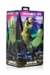 XR Brands Jurassic Model Dino Zielono-Niebieski – Silikonowa Forma Ozdobna z Teksturą