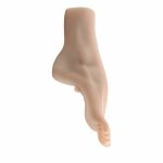 Zero Tolerance Stroker Model Foot – Anatomiczna Forma Silikonowa Stopy, Cielisty
