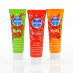 Skins Sampler Tubes Fruity 3x12ml – Zestaw Wodnych Żeli Intymnych o Owocowych Aromatach