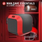 Blush Novelties M For Men SlamBox – automatyczna maszyna intymna, czerwono-czarna, 7 trybów, USB
