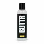 BUTTR Sperm White Lubricant 150 ml – wodny żel intymny o białej barwie, neutralny