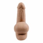 Evolved Novelties Stand To Pee Beige – model anatomiczny z funkcją lejka, realistyczna tekstura