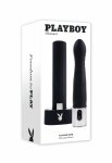 Playboy Pleasure Zone Black – maszyna intymna z dynamicznym ruchem i 10 trybami, etui