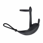 Evolved Novelties Saddle Up Black – pierścień wibrujący z 7 trybami i wypustkami, elastyczny