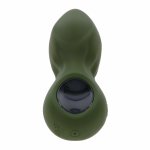 Gender X My Secret Garden – model 14.6 cm, silikonowy, pilot, wodoodporny