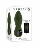 Gender X My Secret Garden – model 14.6 cm, silikonowy, pilot, wodoodporny