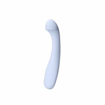 Dame Arc Ice silikonowy model intymny, zakrzywiona końcówka, 5 trybów, wodoodporny, USB