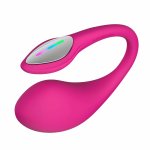 Lovense Lush 4 model z multikolorowym podświetleniem LED, Bluetooth, aplikacja, szybkie ładowanie