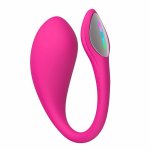 Lovense Lush 4 model z multikolorowym podświetleniem LED, Bluetooth, aplikacja, szybkie ładowanie