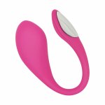 Lovense Lush 4 model z multikolorowym podświetleniem LED, Bluetooth, aplikacja, szybkie ładowanie